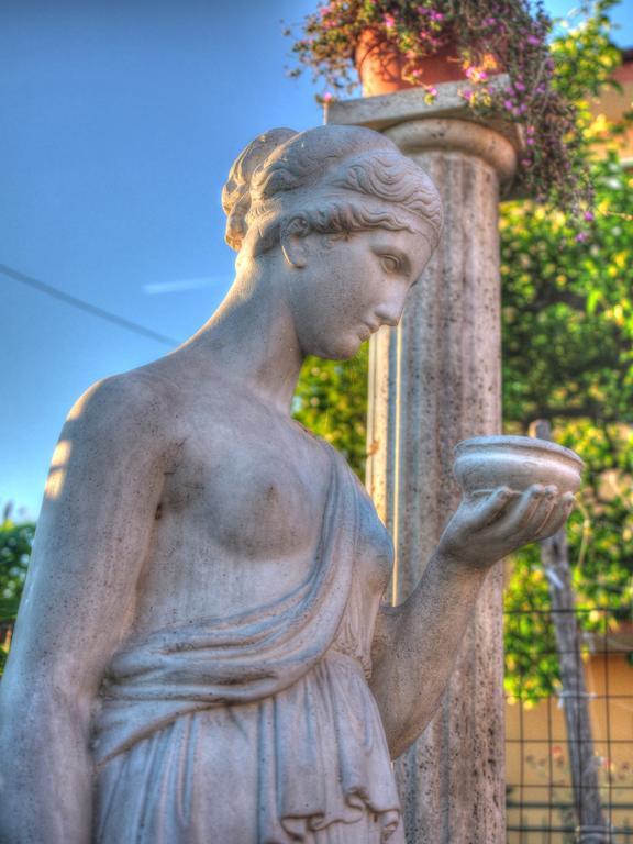 Villa Donna Fausta 아제롤라 객실 사진