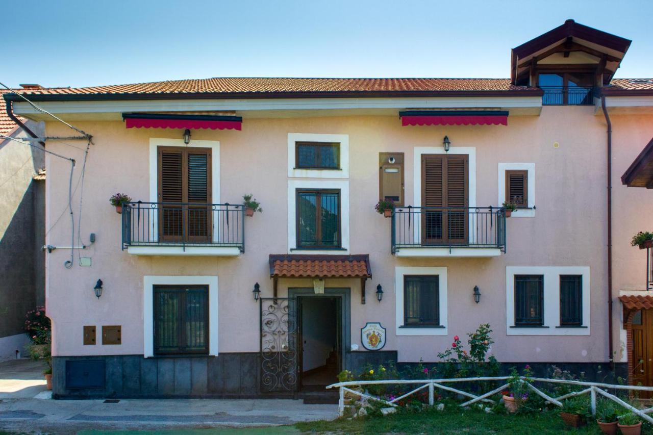 Villa Donna Fausta 아제롤라 외부 사진