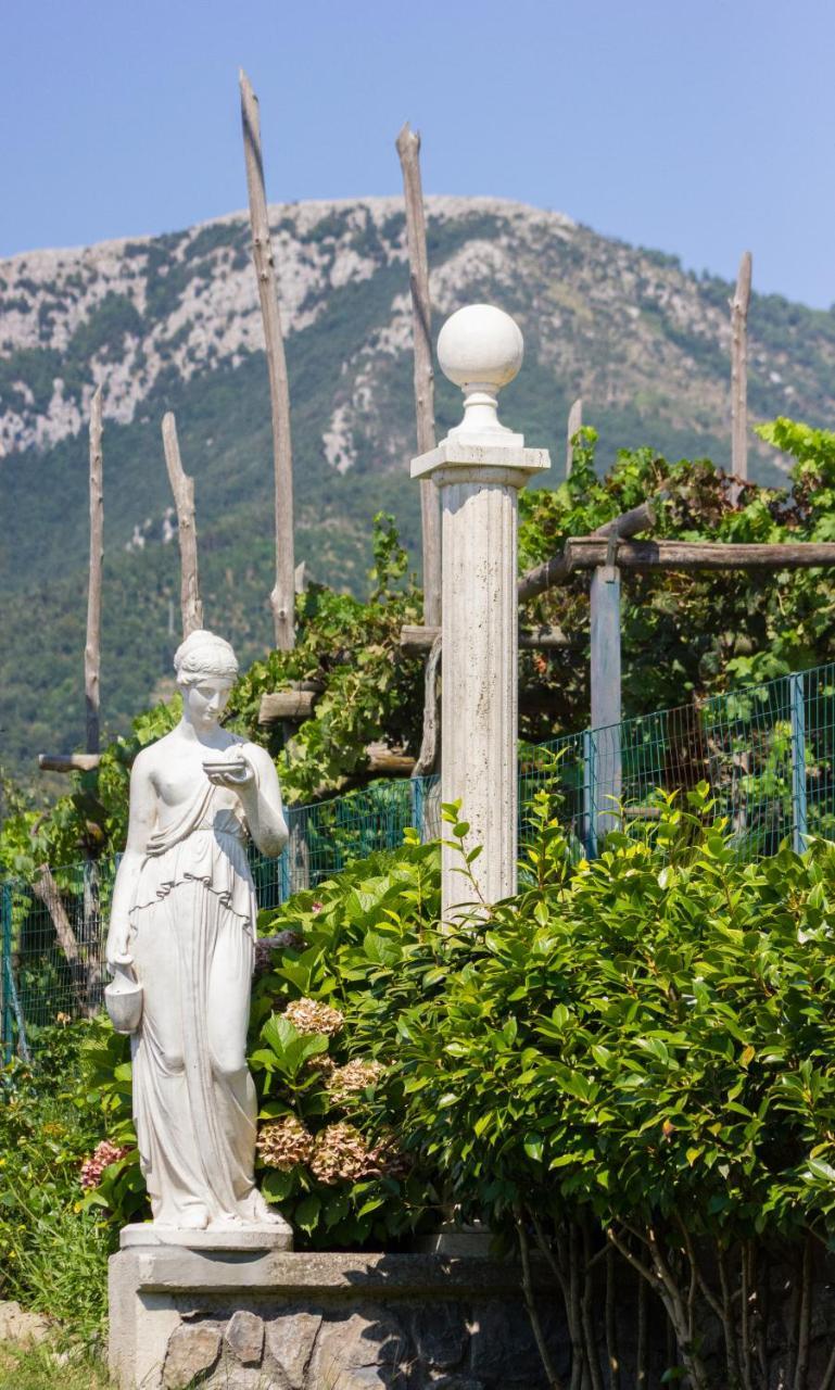 Villa Donna Fausta 아제롤라 외부 사진
