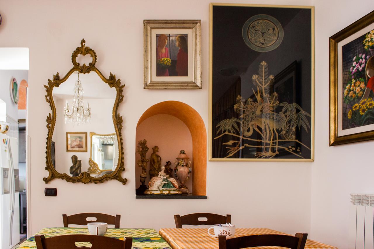 Villa Donna Fausta 아제롤라 외부 사진